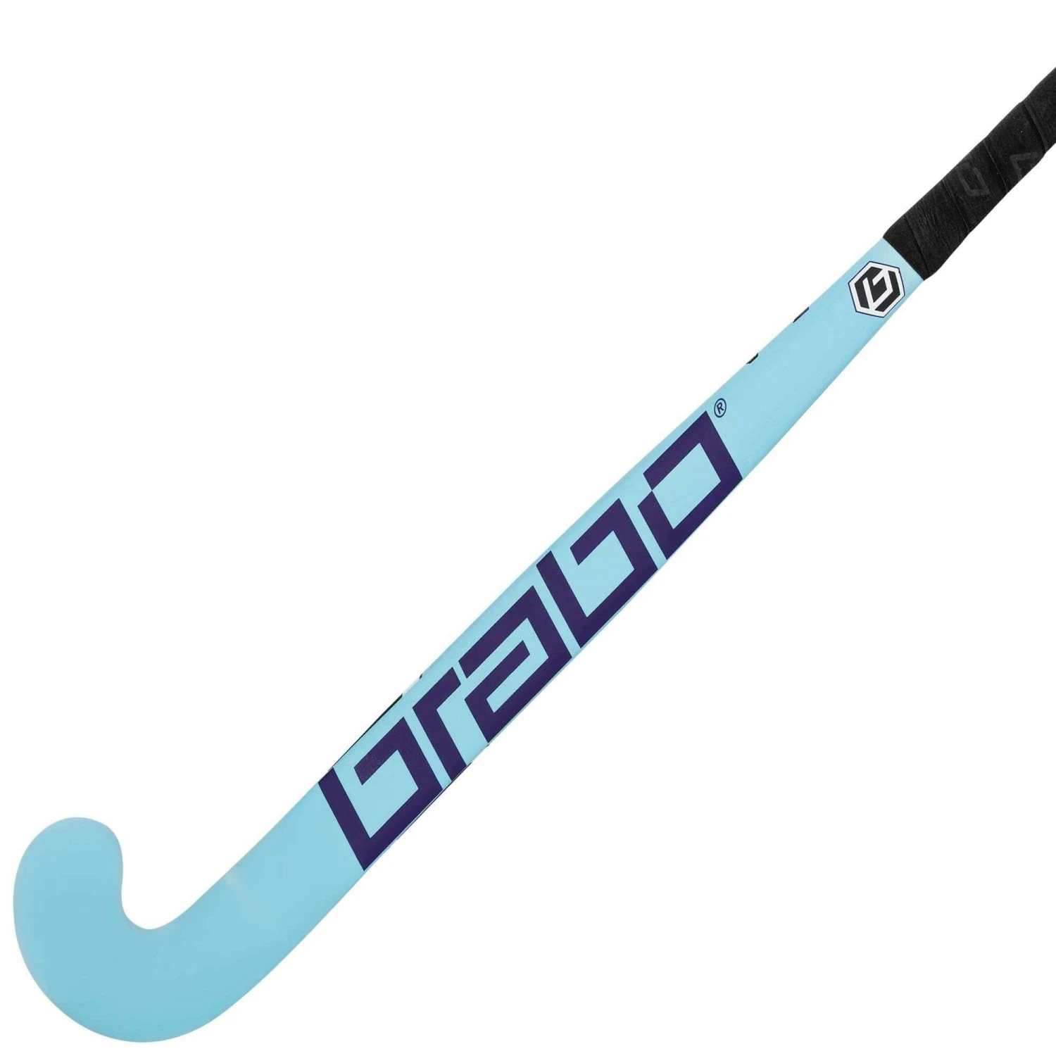 Brabo G-Force TC-30 hockeystick junior blue purple Brabo G-Force TC-30 Hockeystick Junior Blue Purple -Hockey Wereld 129928 000 02 1
