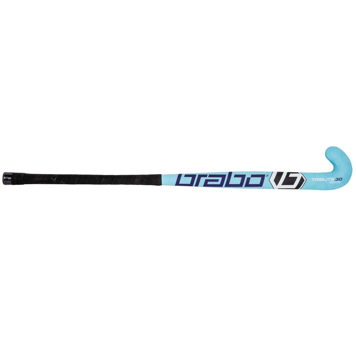 Brabo G-Force TC-30 hockeystick junior blue purple Brabo G-Force TC-30 Hockeystick Junior Blue Purple -Hockey Wereld 129928 000 03 1