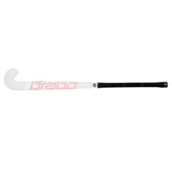 BraboG-Force TC-30 Hockeystick Junior White Pink -Hockey Wereld 129929 000 04 1