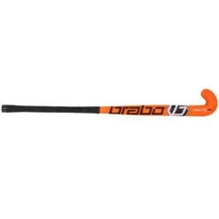 Brabo G-Force TC-30 Hockeystick Junior Neonorange Black -Hockey Wereld 129930 000 03 1