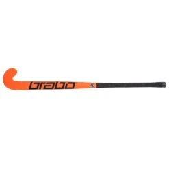 Brabo G-Force TC-30 Hockeystick Junior Neonorange Black -Hockey Wereld 129930 000 04 1