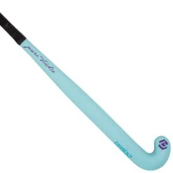 Brabo Pure Studio G-Force Hockeystick Junior Blue Purple