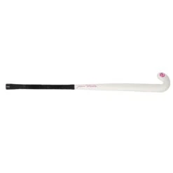 Brabo Pure Studio G-Force Hockeystick Junior White Pink -Hockey Wereld 129933 000 03 1