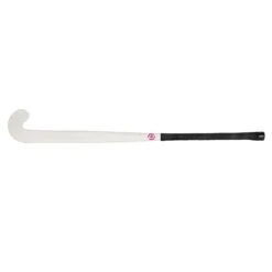 Brabo Pure Studio G-Force Hockeystick Junior White Pink -Hockey Wereld 129933 000 04 1