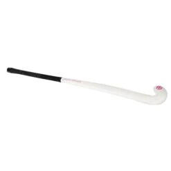Brabo Pure Studio G-Force Hockeystick Junior White Pink -Hockey Wereld 129933 000 07 1