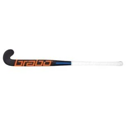Brabo O'Geez Original Hockeystick Junior Black Orange -Hockey Wereld 129938 000 04 1