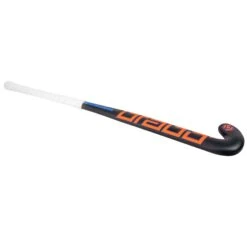 Brabo O'Geez Original Hockeystick Junior Black Orange -Hockey Wereld 129938 000 07 1