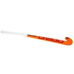 Brabo O'Geez Original Hockeystick Junior Neon Orange Red -Hockey Wereld 129939 000 07 2