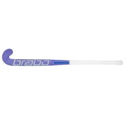 Brabo O'Geez Original Hockeystick Junior Lavendellsilver -Hockey Wereld 129940 000 04 1