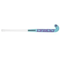Brabo O'Geez Original Hockeystick Junior Blue Purple -Hockey Wereld 129941 000 03 1