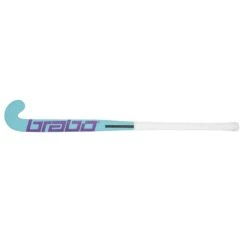 Brabo O'Geez Original Hockeystick Junior Blue Purple -Hockey Wereld 129941 000 04 1
