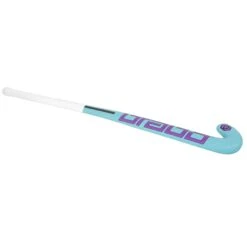 Brabo O'Geez Original Hockeystick Junior Blue Purple -Hockey Wereld 129941 000 07 1