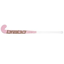 Brabo O'Geez Leopard Hockeystick Juniorsoft Pink -Hockey Wereld 129943 700 04 1