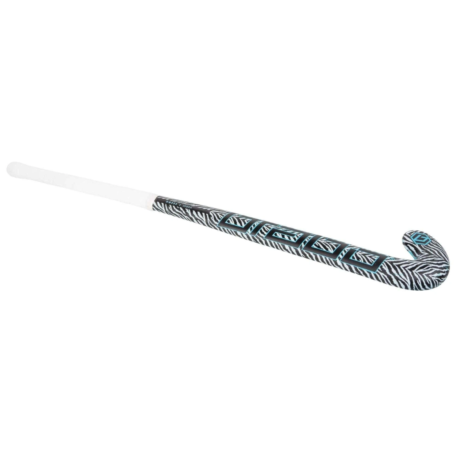 Brabo O'Geez Zebra hockeystick junior aqua Brabo O'Geez Zebra Hockeystick Junior Aqua -Hockey Wereld 129945 000 07 1