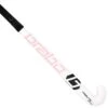 Brabo IT TC-30 Classic Curve Zaalhockeystick Junior White Pink