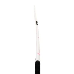Brabo IT TC-30 Classic Curve Zaalhockeystick Junior White Pink -Hockey Wereld 129957 000 05 2