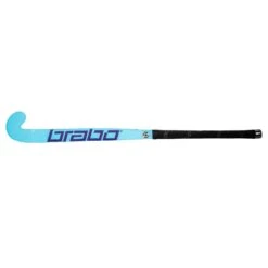 Brabo IT TC-30 Classic Curve Zaalhockeystick Junior Blue Purple -Hockey Wereld 129958 000 04 1