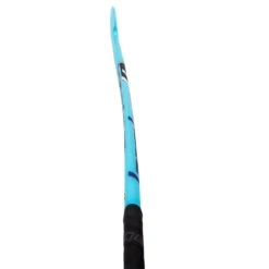 Brabo IT TC-30 Classic Curve Zaalhockeystick Junior Blue Purple -Hockey Wereld 129958 000 05 1