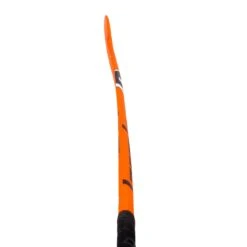 Brabo IT TC-30 Classic Curve Zaalhockeystick Junior Orange Black -Hockey Wereld 129959 000 05 1