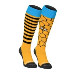 Brabo Bees Hockeysokken 2-pack