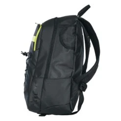 Brabo Elite Hockeytas Junior Black Lime -Hockey Wereld 130035 990 03 1