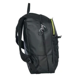 Brabo Elite Hockeytas Junior Black Lime -Hockey Wereld 130035 990 04 1