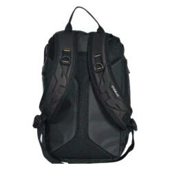 Brabo Elite Hockeytas Junior Black Lime -Hockey Wereld 130035 990 05 2