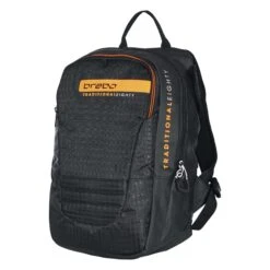 Brabo Traditional Hockeytas Junior Black Orange