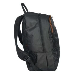 Brabo Traditional Hockeytas Junior Black Orange -Hockey Wereld 130036 990 04 1