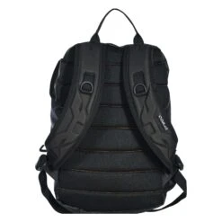 Brabo Traditional Hockeytas Junior Black Orange -Hockey Wereld 130036 990 05 2