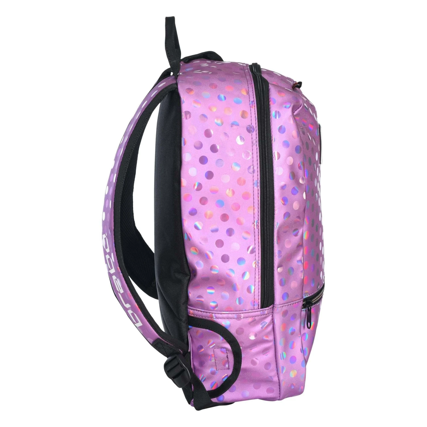 Brabo FUN Polka hockeytas junior pink Brabo FUN Polka Hockeytas Junior Pink -Hockey Wereld 130040 700 04 1