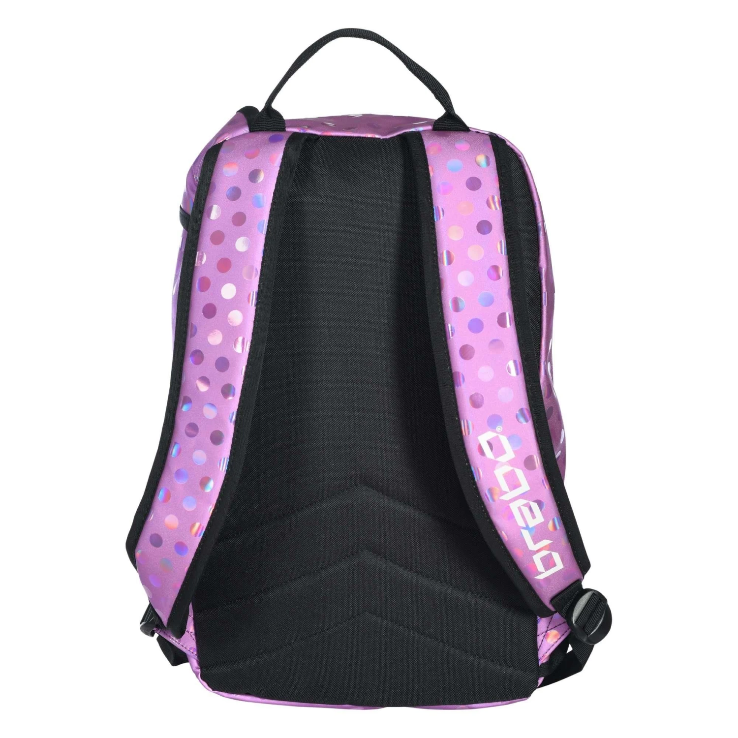 Brabo FUN Polka hockeytas junior pink Brabo FUN Polka Hockeytas Junior Pink -Hockey Wereld 130040 700 05 2