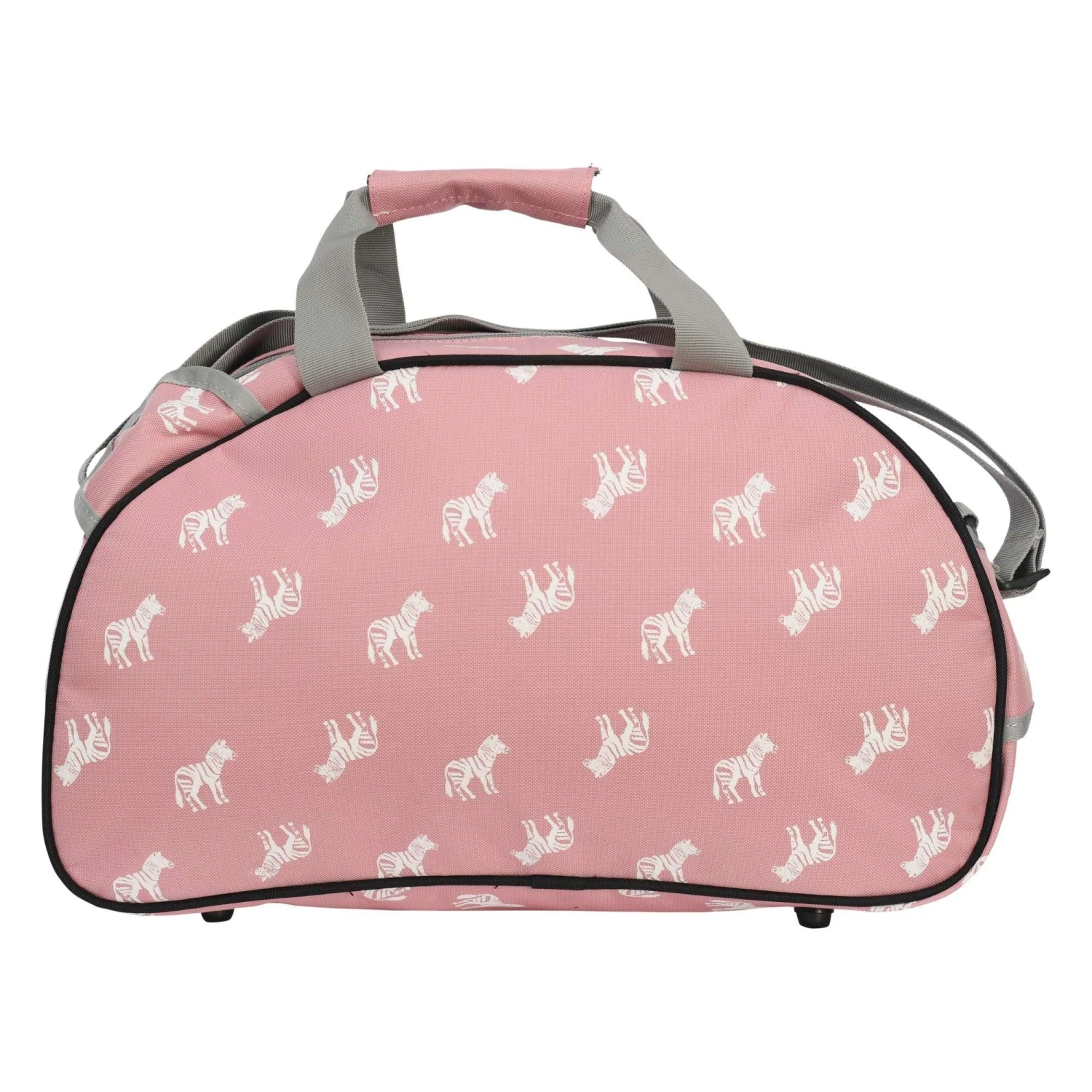 Brabo Shoulderbag Zebra hockeytas soft pink Brabo Shoulderbag Zebra Hockeytas Soft Pink -Hockey Wereld 130045 700 05 2