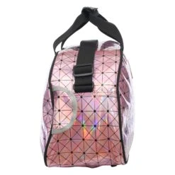 Brabo Shoulderbag Hex Hockeytas Rose -Hockey Wereld 130046 700 04 1
