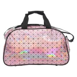 Brabo Shoulderbag Hex Hockeytas Rose -Hockey Wereld 130046 700 05 2