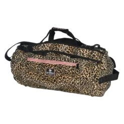 Brabo Dufflebag Leopard Hockeytas