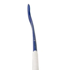 Brabo IT Elite 2 WTB TeXtreme Low Bow Zaalhockeystick Royal Blue -Hockey Wereld 130925 000 06 2