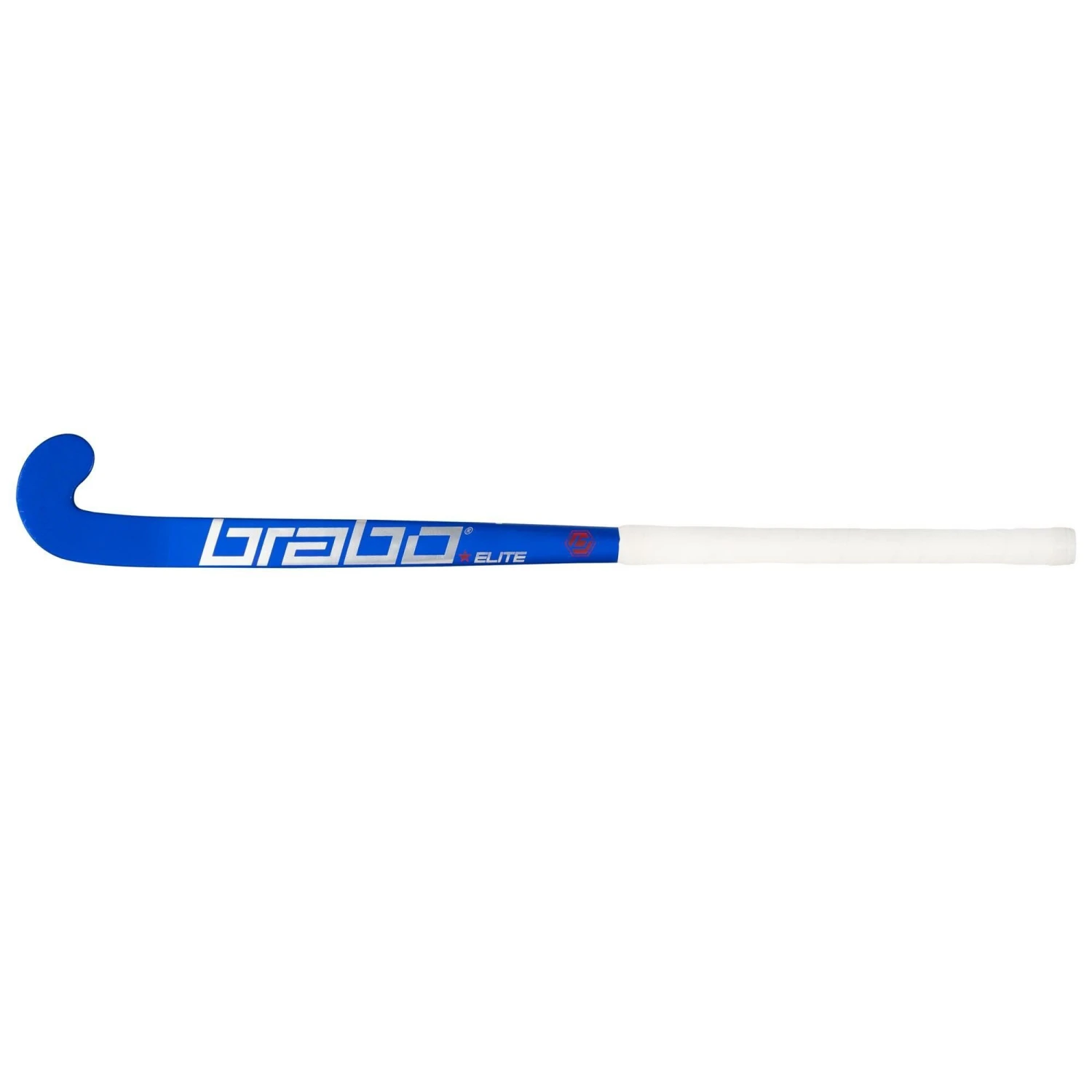 Brabo IT Elite 2 WTB TeXtreme Extreme Low Bow zaalhockeystick royal blue Brabo IT Elite 2 WTB TeXtreme Extreme Low Bow Zaalhockeystick Royal Blue -Hockey Wereld 130926 000 04 1