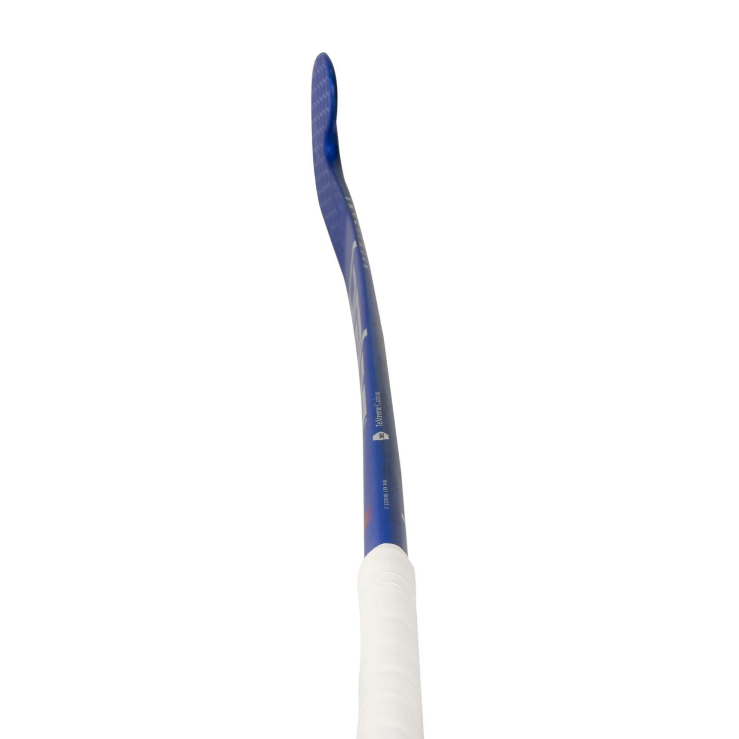 Brabo IT Elite 2 WTB TeXtreme Extreme Low Bow zaalhockeystick royal blue Brabo IT Elite 2 WTB TeXtreme Extreme Low Bow Zaalhockeystick Royal Blue -Hockey Wereld 130926 000 05 1