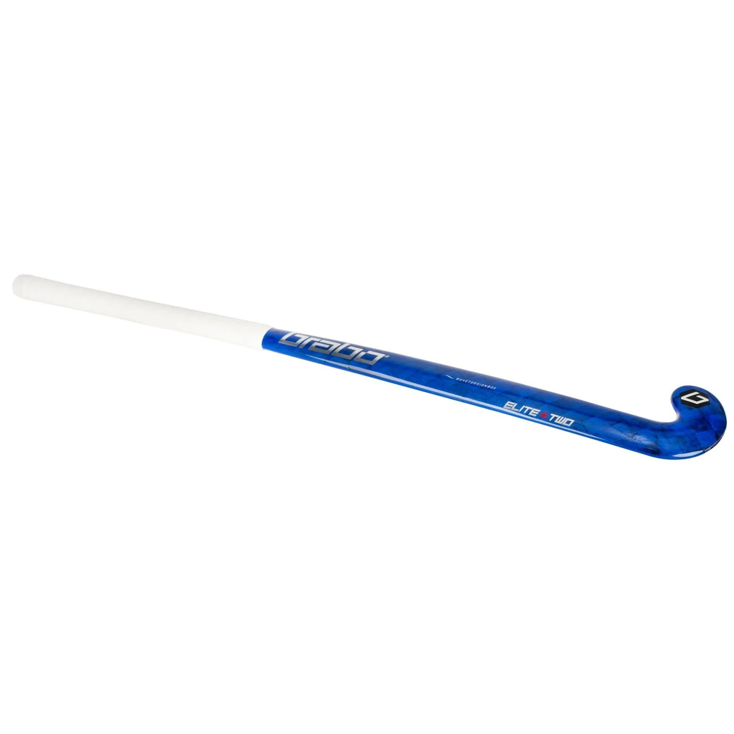 Brabo IT Elite 2 WTB TeXtreme Extreme Low Bow zaalhockeystick royal blue Brabo IT Elite 2 WTB TeXtreme Extreme Low Bow Zaalhockeystick Royal Blue -Hockey Wereld 130926 000 06 2