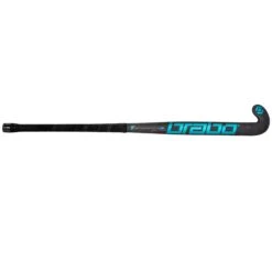 Brabo IT Pure Studio Traditional Zaalhockeystick Royal Blue - 36.5 Inch -Hockey Wereld 130927 000 03 2