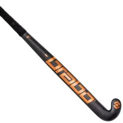 Brabo IT Traditional 80 Classic Curve Zaalhockeystick Carbon