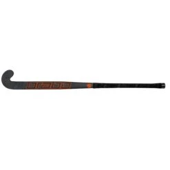 Brabo IT Traditional 70 Classic Curve Zaalhockeystickblack Orange -Hockey Wereld 130931 000 04 1