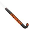 Brabo IT Traditional 70 Low Bow Zaalhockeystick Black Orange