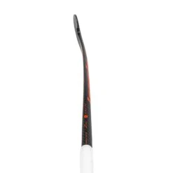 Brabo IT Traditional 70 Extreme Low Bow Zaalhockeystick Black Orange - 36.5 Inch -Hockey Wereld 130933 000 05 2