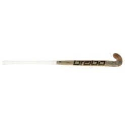 Brabo IT High Performance Woodcore J-Head Zaalhockeystick Brown -Hockey Wereld 130935 000 03 1