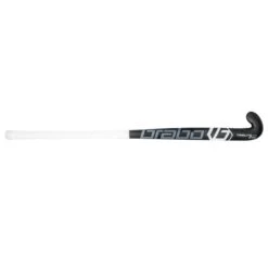 Brabo IT-TC-40 Low Bow Zaalhockeystick Black - 36.5 Inch -Hockey Wereld 130937 000 03 1