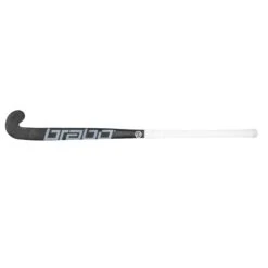 Brabo IT-TC-40 Low Bow Zaalhockeystick Black - 36.5 Inch -Hockey Wereld 130937 000 04 1