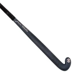 Brabo IT Pure Studio Zaalhockeystick Black Pink - 36.5 Inch