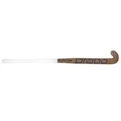 Brabo IT Pure Studio Leopard Zaalhockeystick Soft Pink - 36.5 Inch -Hockey Wereld 130940 700 03 1